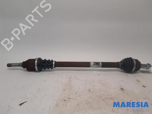 Used Right front driveshaft PEUGEOT 207 CC (WD_) 1.6 16V (120 hp) 31427931