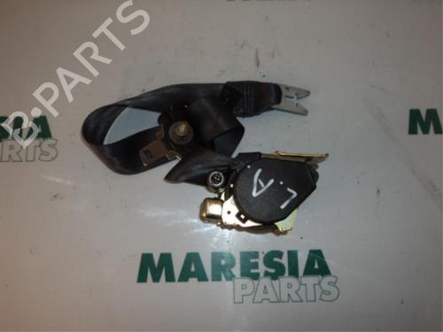 Used Rear left seatbelt RENAULT VEL SATIS (BJ0_) 3.0 dCi (BJ0J, BJ0N) (177 hp) 31390370