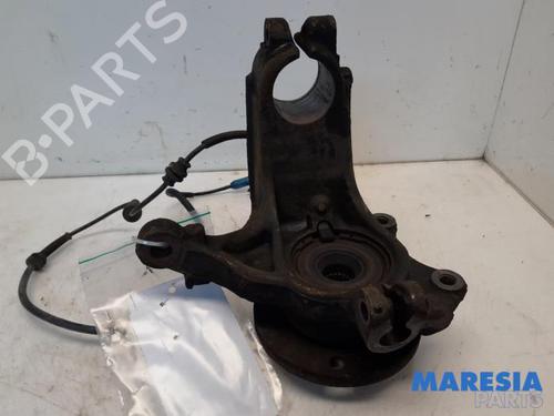 Left front steering knuckle CITROËN DS3 (SA_) 1.6 HDi 90 | BP31532585M25  - Image 5