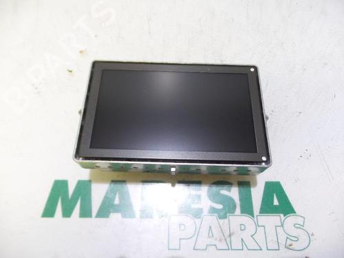 Used Display monitor RENAULT VEL SATIS (BJ0_) 3.5 V6 (BJ0R, BJ0V, BJ0U) (241 hp) 31440588