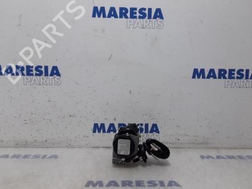 Used Front right seatbelt FIAT PUNTO EVO (199_) 1.3 D Multijet (84 hp) 31534706