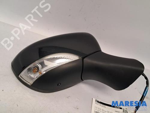 Used Right mirror RENAULT CLIO IV (BH_) 0.9 TCe 90 (BHNF, BHMA, BHMH, BHJK, BHJR) (90 hp) 31414465