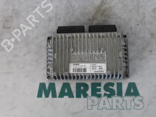 Used Gearbox control unit PEUGEOT 307 CC (3B) 2.0 16V (136 hp) 31390336
