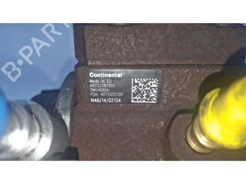 Fuel pump CITROËN C4 Picasso II 1.6 HDi / BlueHDi 115 | BP31402670M76 - Image 4