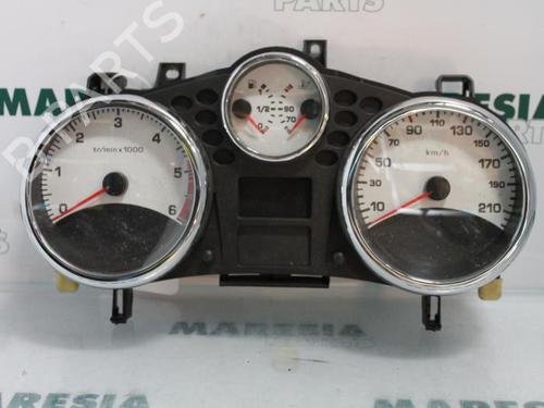 instrument-cluster-peugeot-207-wa_-wc_-2006-2007-2008-2009-2010-2011-2012-2013-2014-2015-31450353 main image