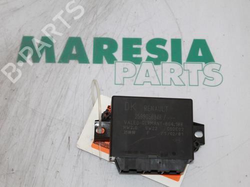 Used Electronic module RENAULT MEGANE III Grandtour (KZ0/1) 1.5 dCi (KZ0C, KZ1A) (90 hp) 31522848