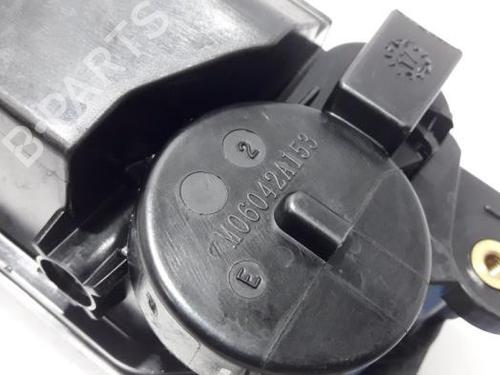 Valve cover CITROËN BERLINGO Box Body/MPV (B9) 1.6 HDi / BlueHDi 75 | BP31463593M124 