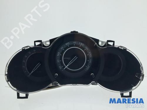 Used Instrument cluster CITROËN C3 II (SC_) 1.6 VTi 120 (120 hp) 32351414