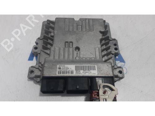Engine control unit (ECU) CITROËN C4 Picasso II 1.6 HDi / BlueHDi 115 | BP31529673M57