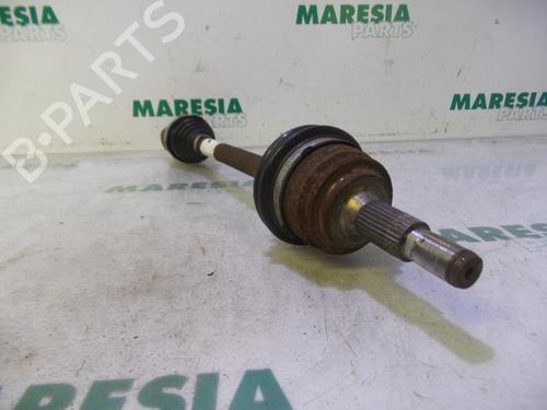 Left front driveshaft PEUGEOT 308 SW II (LC_, LJ_, LR_, LX_, L4_) 1.6 BlueHDi 120 | BP31421085M38