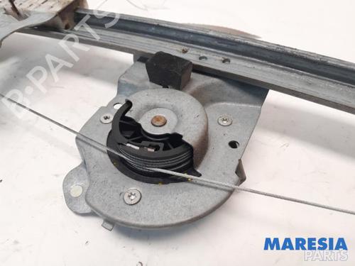 Front right window mechanism CITROËN C1 (PM_, PN_) 1.0 | BP31410060C23