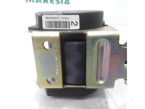 Rear left seatbelt CITROËN C4 Coupe (LA_) 1.4 16V | BP31447078I29