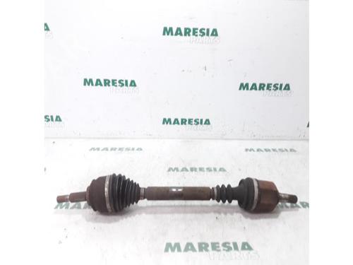 Used Left front driveshaft RENAULT ESPACE IV (JK0/1_) 2.0 (JK0A, JK1D, JK0N) (170 hp) 31475584