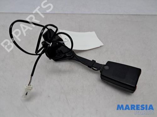 Used Seat buckle PEUGEOT 3008 I MPV (0U_) 1.6 VTi (120 hp) 31496535