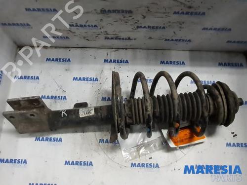 Used Right front shock absorber PEUGEOT 307 Break (3E) 1.6 16V (109 hp) 31433691