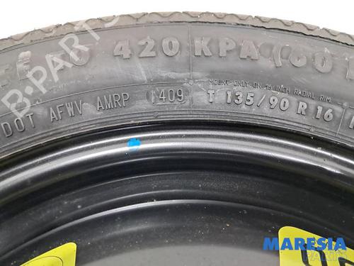 Jack Kit PEUGEOT 3008 I MPV (0U_) 1.6 THP | BP31632208C119