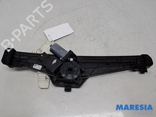 Used Rear left window mechanism OPEL GRANDLAND / GRANDLAND X (A18, P1UO) 1.2 (75) (131 hp) 31474993