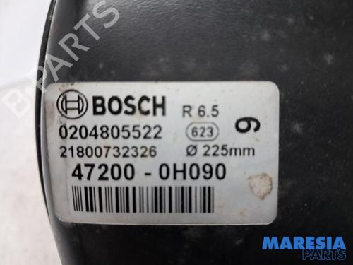 Servo brake PEUGEOT 108 1.0 VTi | BP36420573M42  - Image 5