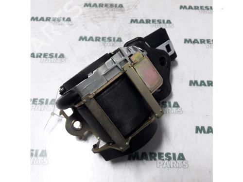Used Front right seatbelt PEUGEOT 206 Hatchback (2A/C) 1.4 i (75 hp) 31447154