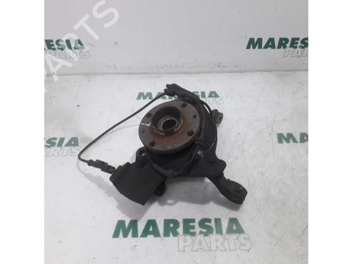 Used Left front steering knuckle LANCIA DELTA III (844_) 1.6 D Multijet (844.AXC11, 844.AXC1A) (120 hp) 31533887