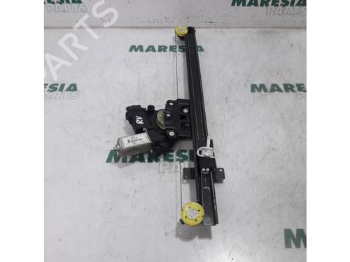 Used Front right window mechanism CITROËN JUMPER II Van 2.2 HDi 120 (120 hp) 31401766