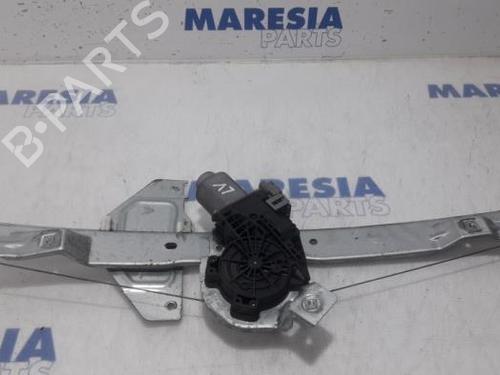 Used Front left window mechanism CITROËN C3 II (SC_) 1.6 HDi (92 hp) 31537127