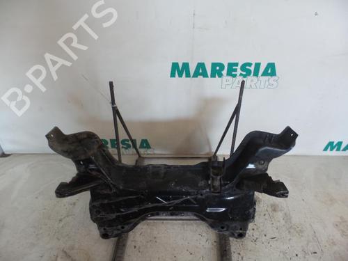 Used Subframe Subframe PEUGEOT 3008 I MPV (0U_) 1.6 HDi (109 hp) 31478534 31478534