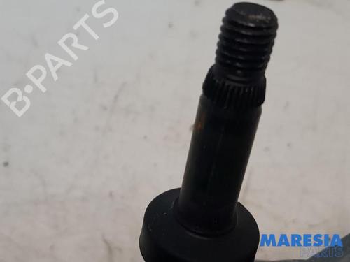 Front wipers mechanism RENAULT ZOE (BFM_) ZOE | BP31401147C83