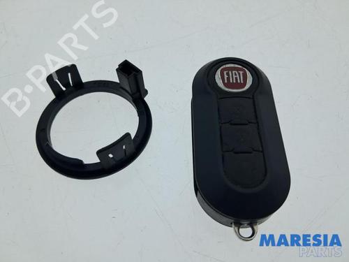 Engine control unit (ECU) FIAT 500 C (312_) 1.2 (312CXA1A, 312AXA1A) | BP37875677M57 - Image 7