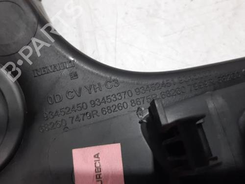 Air vent OPEL VIVARO B Van (X82) 1.6 CDTI (05) | BP31452204I21 