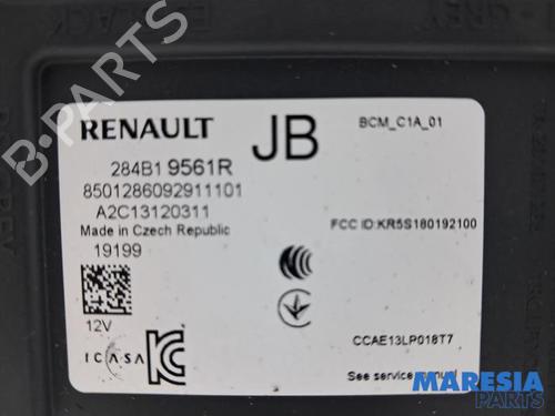 Engine control unit (ECU) RENAULT CLIO V (B7_) 1.0 TCe 100 (B7MT) | BP32783898M57  - Image 5