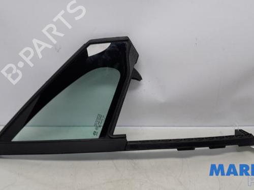 Used Front right quarter glass PEUGEOT 208 I (CA_, CC_) 1.2 VTI 82 (82 hp) 31510901