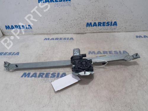 Front right window mechanism OPEL VIVARO B Van (X82) 1.6 CDTI (05) | BP31430232C23 - Image 4
