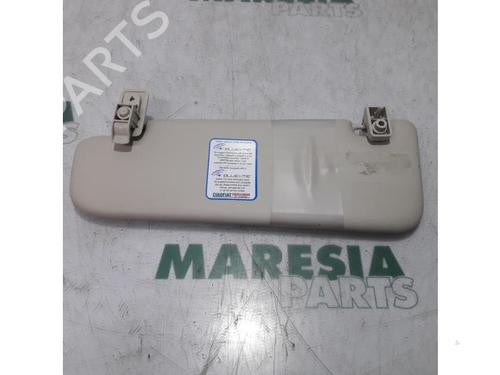 Used Left sun visor FIAT 500 (312_) 0.9 (312AXG1A, 312.AXG11) (86 hp) 31409894