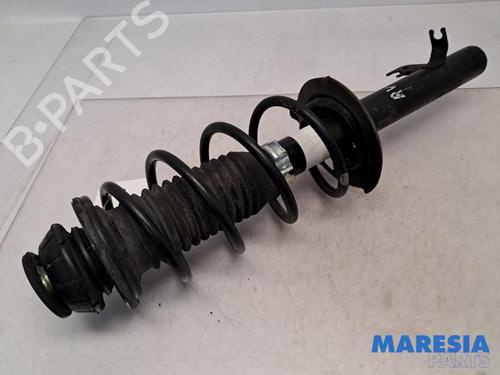 Used Right front shock absorber PEUGEOT 107 (PM_, PN_) 1.0 (68 hp) 31468928