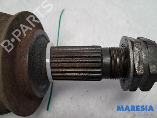 Left front driveshaft FIAT 500 (312_) 1.2 (312AXA1A) | BP31385781M38