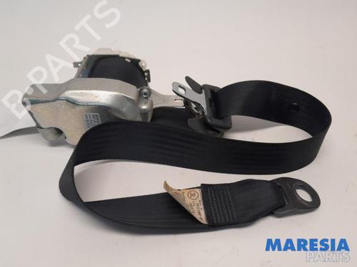 Sikkerhedssele foran venstre CITROËN C1 (PM_, PN_) 1.0 (68 hp) 31441584