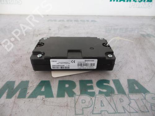 Used Control unit RENAULT GRAND SCÉNIC III (JZ0/1_) 2.0 16V (JZ0G) (140 hp) 31462233