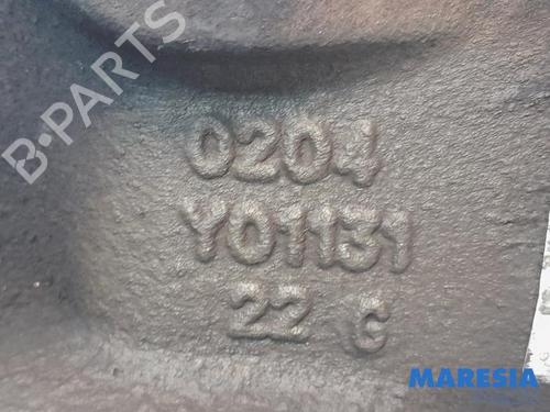 Left front brake caliper CITROËN C3 II (SC_) 1.0 VTi 68 | BP31464811M105