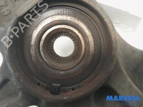 Right front steering knuckle CITROËN C4 Picasso II 1.6 THP 155 | BP31502920M26 