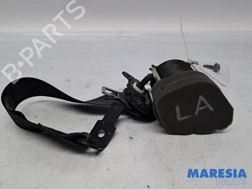 Used Rear left seatbelt Rear left seatbelt PEUGEOT 308 II (LB_, LP_, LW_, LH_, L3_) 1.2 THP 110 (110 hp) 31391289 31391289