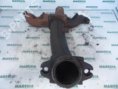 Udstødningsmanifold PEUGEOT BOXER Van (230L) 2.5 D (86 hp) 31449257