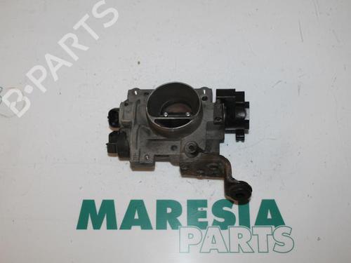 Used Throttle body FIAT SEICENTO / 600 (187_) 1.1 (187AXB, 187AXB1A, 187AXC1A02) (54 hp) 31505723