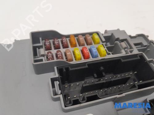 Engine control unit (ECU) FIAT 500 (312_) 1.2 (312AXA1A) | BP31438468M57