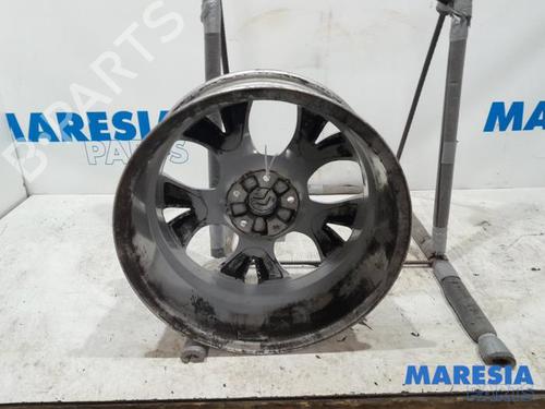 Rim CITROËN C5 III (RD_) 1.6 THP 155 (RD5FV8, RD5FNA) | BP31533554C45 