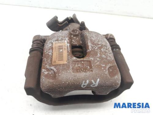 Used Right rear brake caliper PEUGEOT 3008 I MPV (0U_) 1.6 VTi (120 hp) 31458864