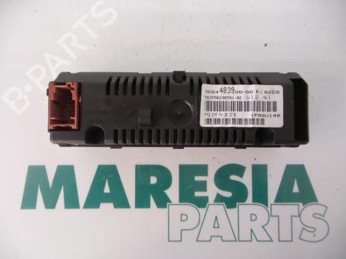 Electronic module PEUGEOT PARTNER Box Body/MPV 1.6 HDi | BP31451552M83