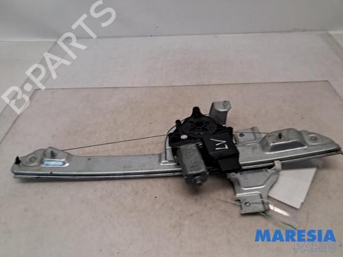 Used Front left window mechanism CITROËN C3 III (SX) 1.2 VTi 82 (82 hp) 31416366
