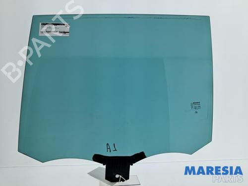 Used Rear left door window Rear left door window 37034393 37034393