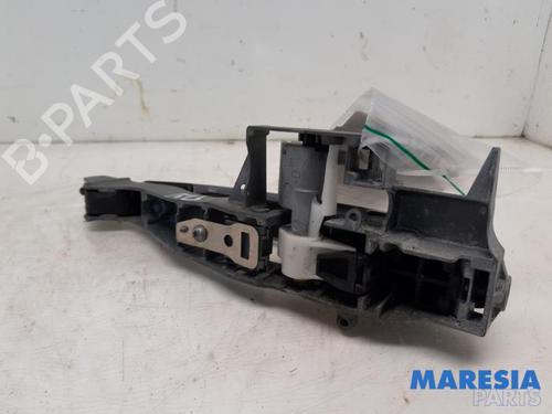 Front right exterior door handle PEUGEOT 3008 I MPV (0U_) 1.6 VTi | BP31459683C129 